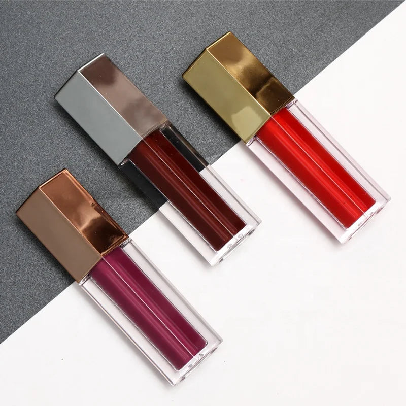 OEM Factory Supplier Liquid Lipsticks and Lipgloss Waterproof Cosmetics Lipstick