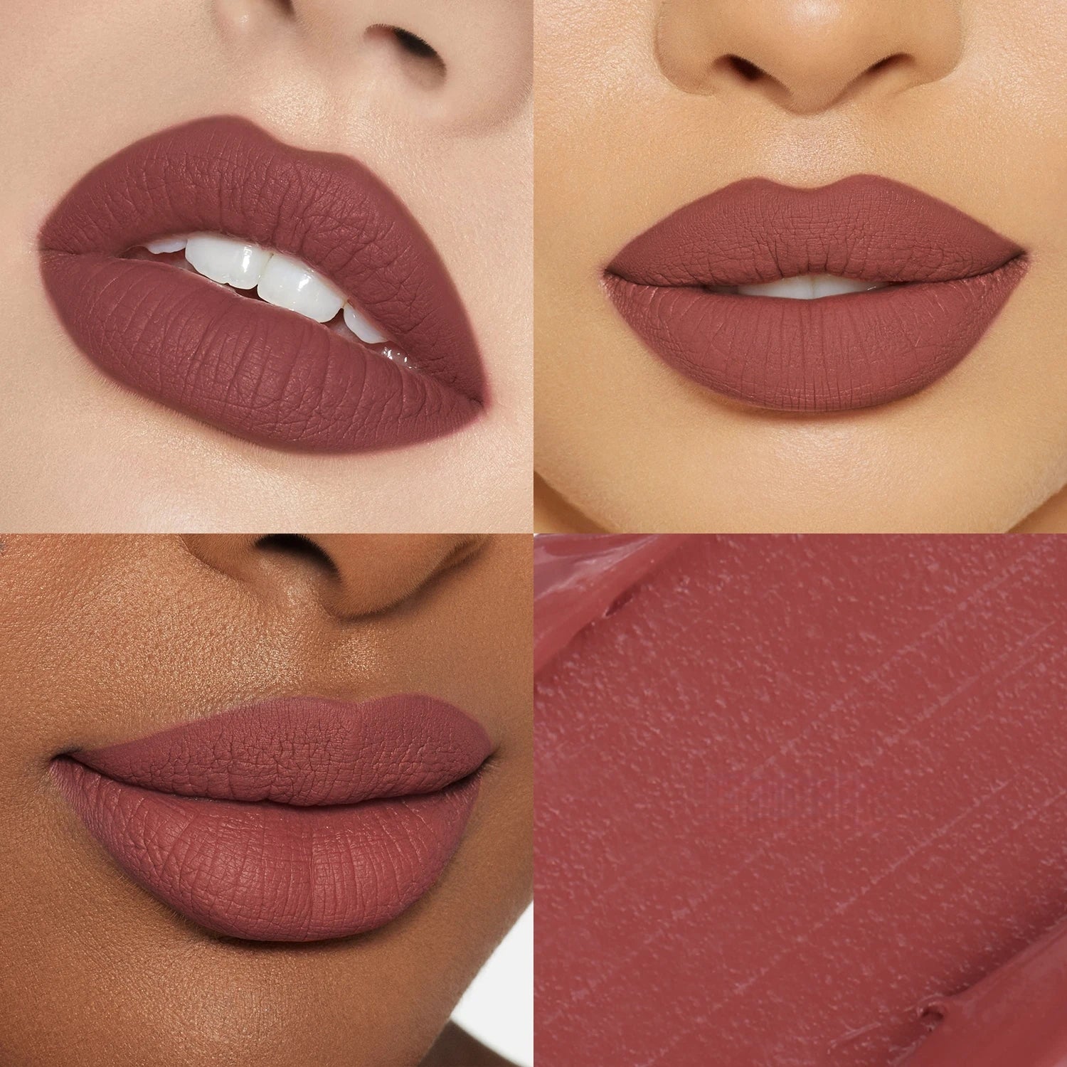 34 Matte Shades OEM Custom Logo Vegan High Pigment Long Lasting 6ml Liquid Lipstick Makeup Cosmetic Maker Supplier Wholesale