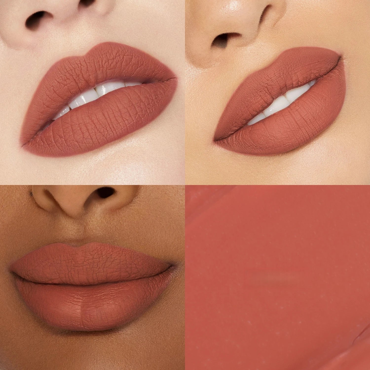 34 Matte Shades OEM Custom Logo Vegan High Pigment Long Lasting 6ml Liquid Lipstick Makeup Cosmetic Maker Supplier Wholesale