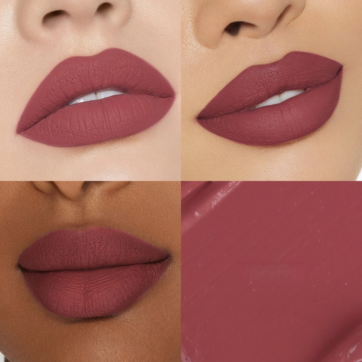 34 Matte Shades OEM Custom Logo Vegan High Pigment Long Lasting 6ml Liquid Lipstick Makeup Cosmetic Maker Supplier Wholesale