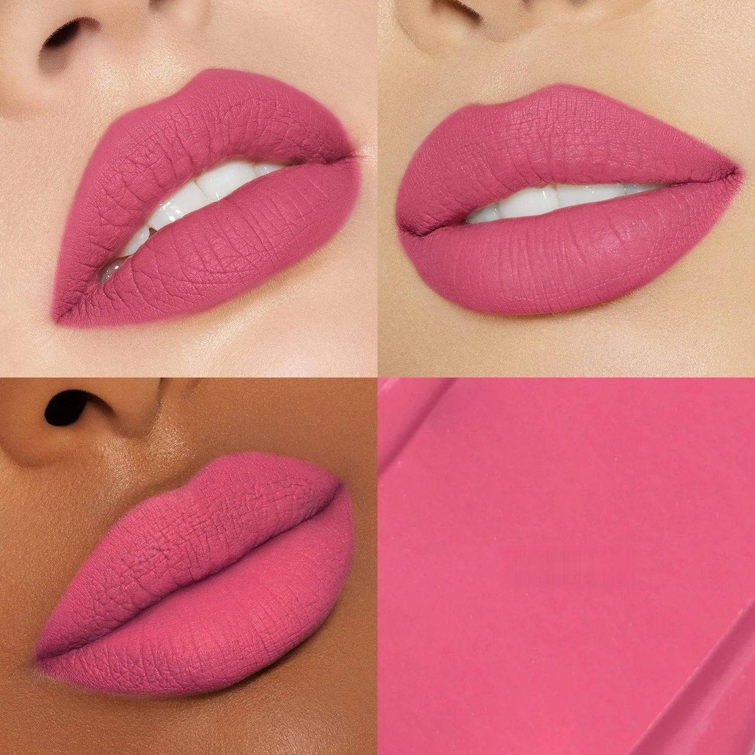 34 Matte Shades OEM Custom Logo Vegan High Pigment Long Lasting 6ml Liquid Lipstick Makeup Cosmetic Maker Supplier Wholesale
