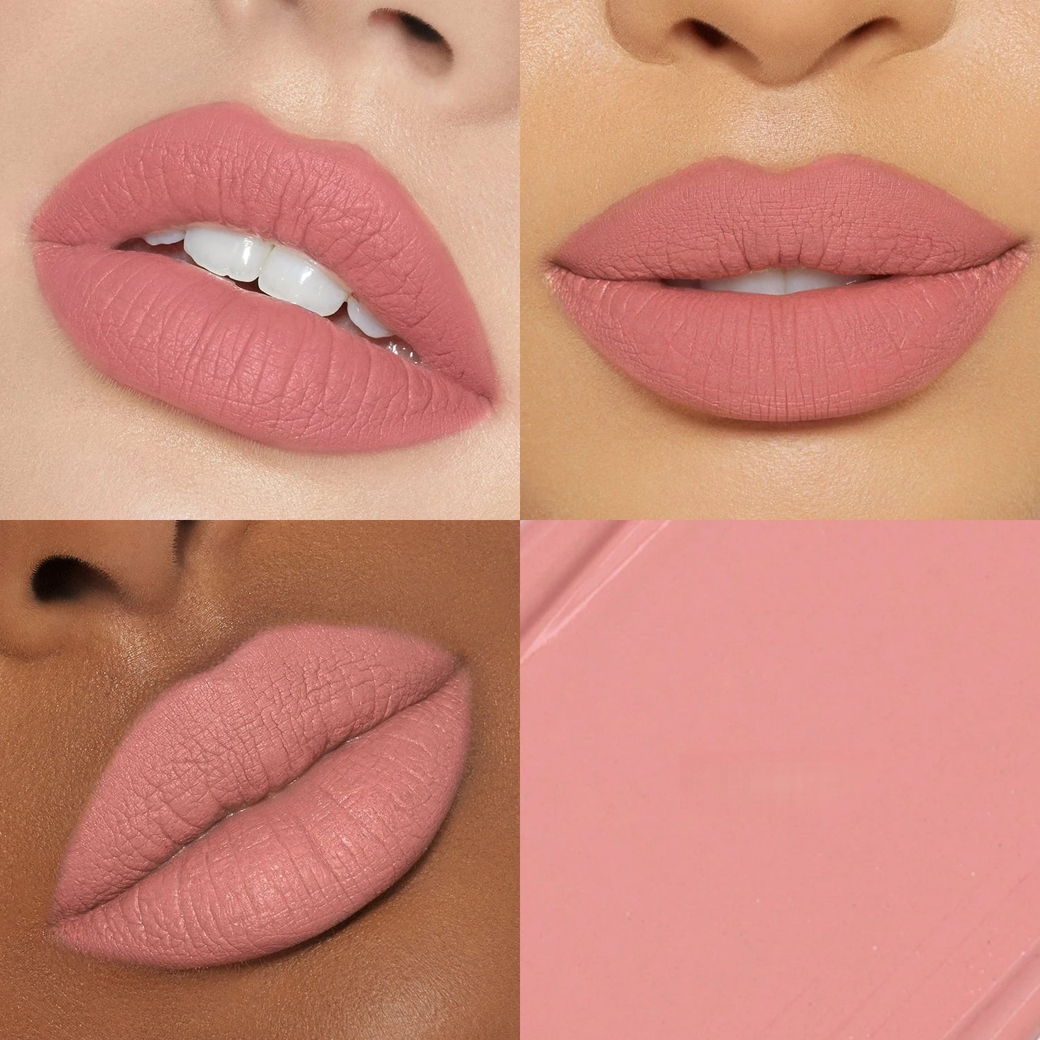 34 Matte Shades OEM Custom Logo Vegan High Pigment Long Lasting 6ml Liquid Lipstick Makeup Cosmetic Maker Supplier Wholesale