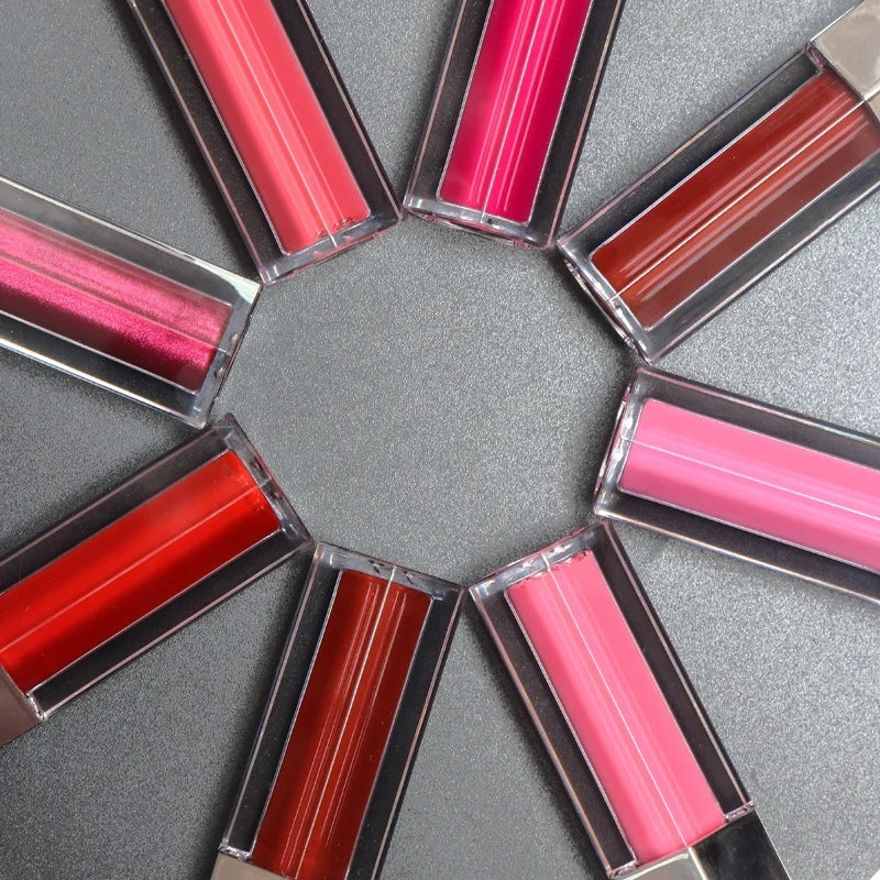 OEM Factory Supplier Liquid Lipsticks and Lipgloss Waterproof Cosmetics Lipstick