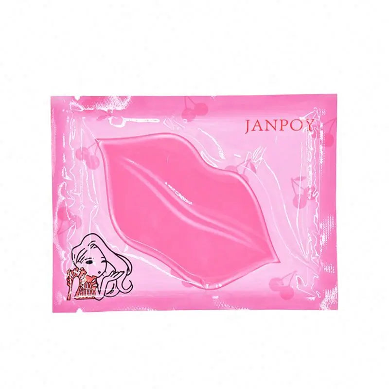 Beauty Products Wholesale Moisturizing Anti-wrinkles Collagen Lip Mask Private Label Crystal Natural Organic Female 3 Year