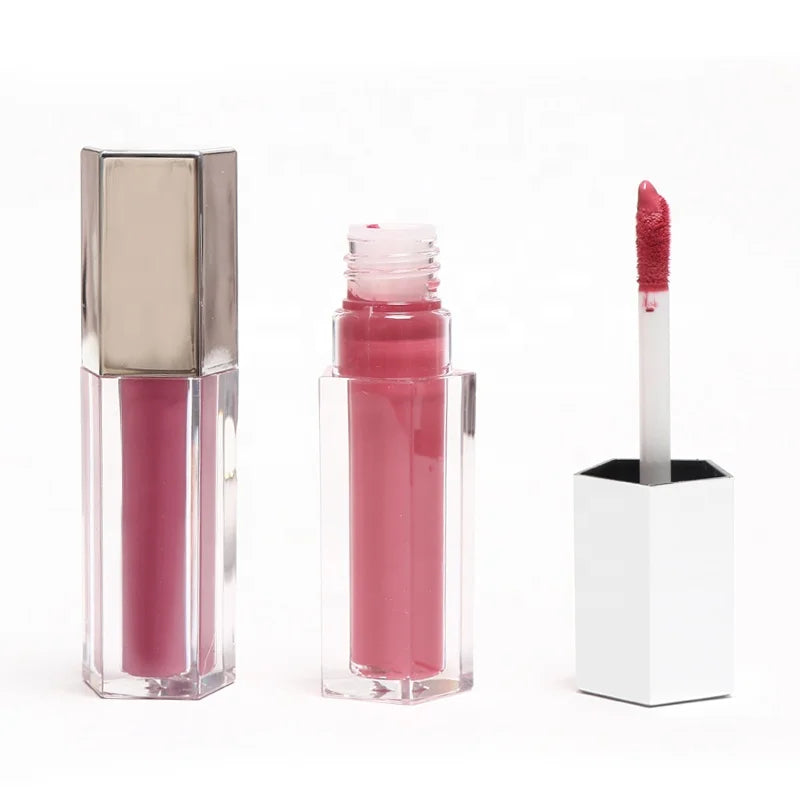 OEM Factory Supplier Liquid Lipsticks and Lipgloss Waterproof Cosmetics Lipstick