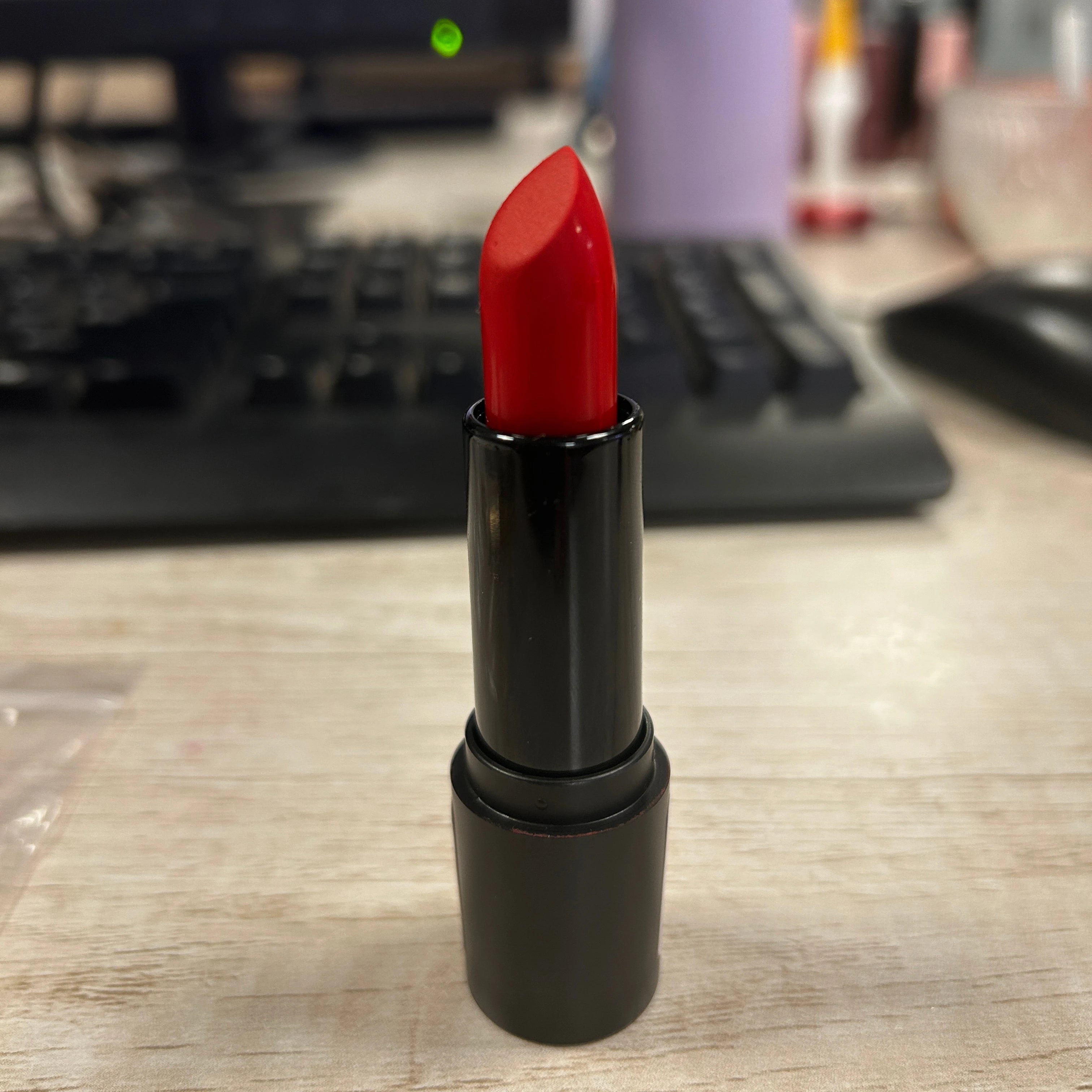 24 Colors OEM ODM Pigmented  Long Time Lasting Waterproof Vegan Paste Lipstick