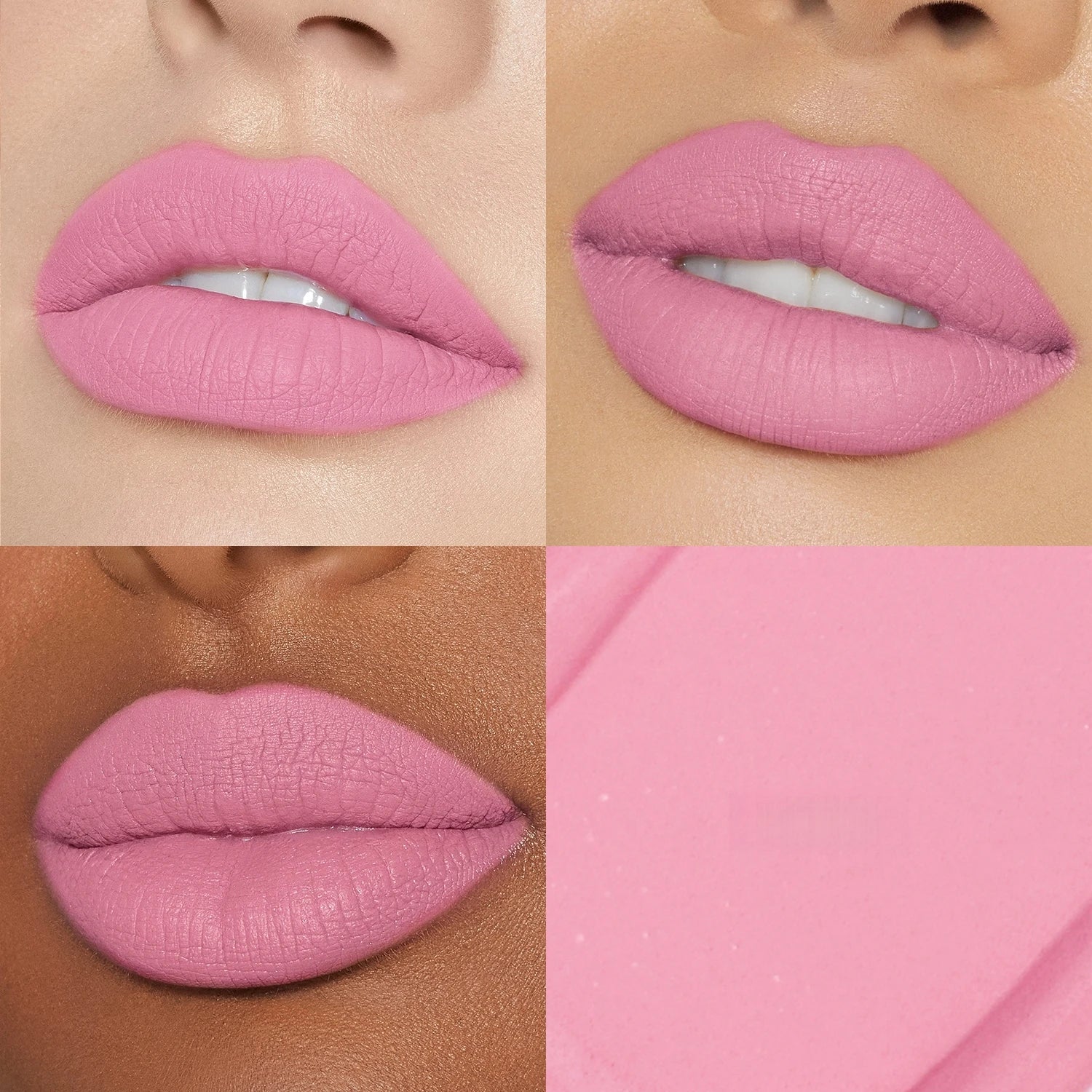 34 Matte Shades OEM Custom Logo Vegan High Pigment Long Lasting 6ml Liquid Lipstick Makeup Cosmetic Maker Supplier Wholesale