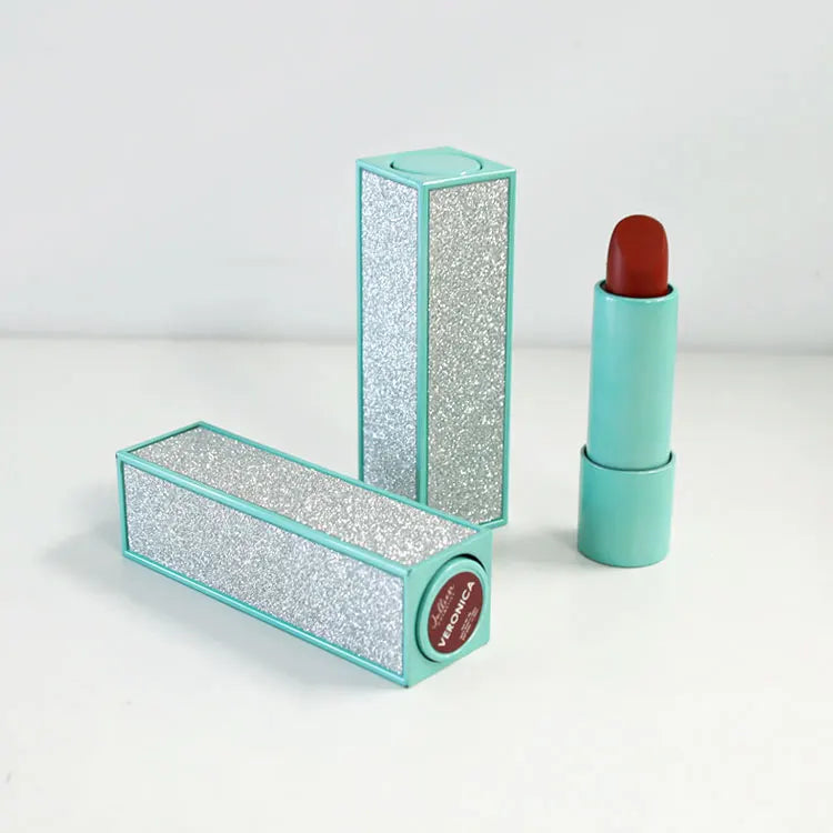 Wholesale Private Label Vegan Lipstick Velvet Matte Finish Waterproof and Lasting Makeup with Mineral Ingredients