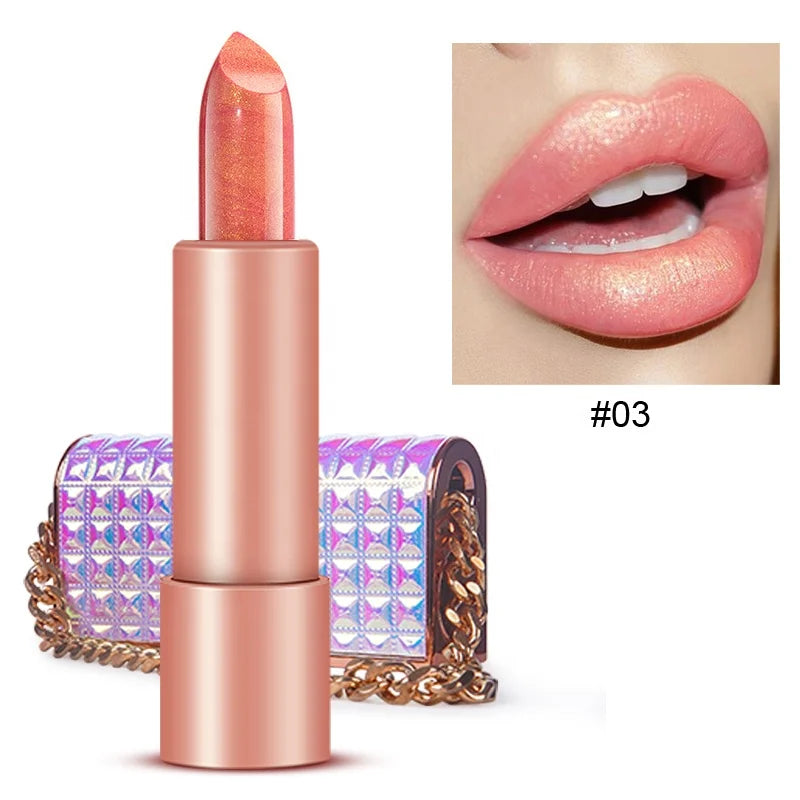 Color Changing Lipstick Customize Private Label Makeup Lipstick OEM Lipstick Custom Factory Direct Sales