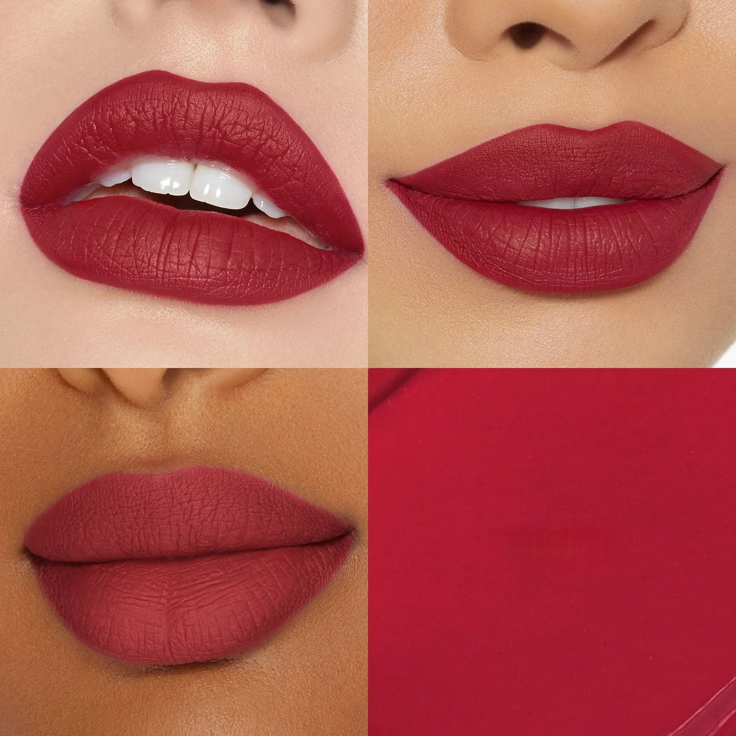 34 Matte Shades OEM Custom Logo Vegan High Pigment Long Lasting 6ml Liquid Lipstick Makeup Cosmetic Maker Supplier Wholesale